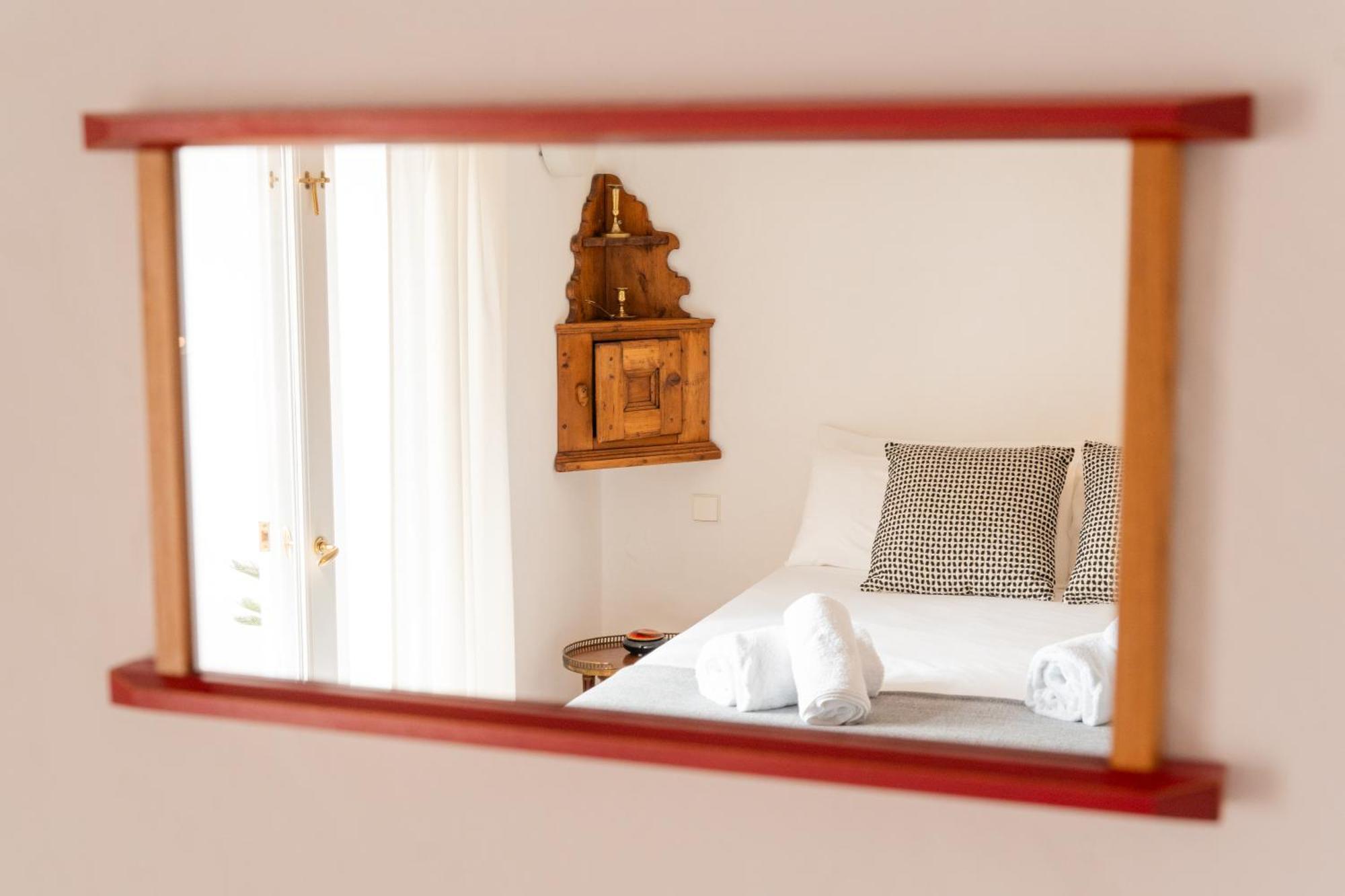 Hotel 3A Ease Of Living Ciutadella  Zimmer foto