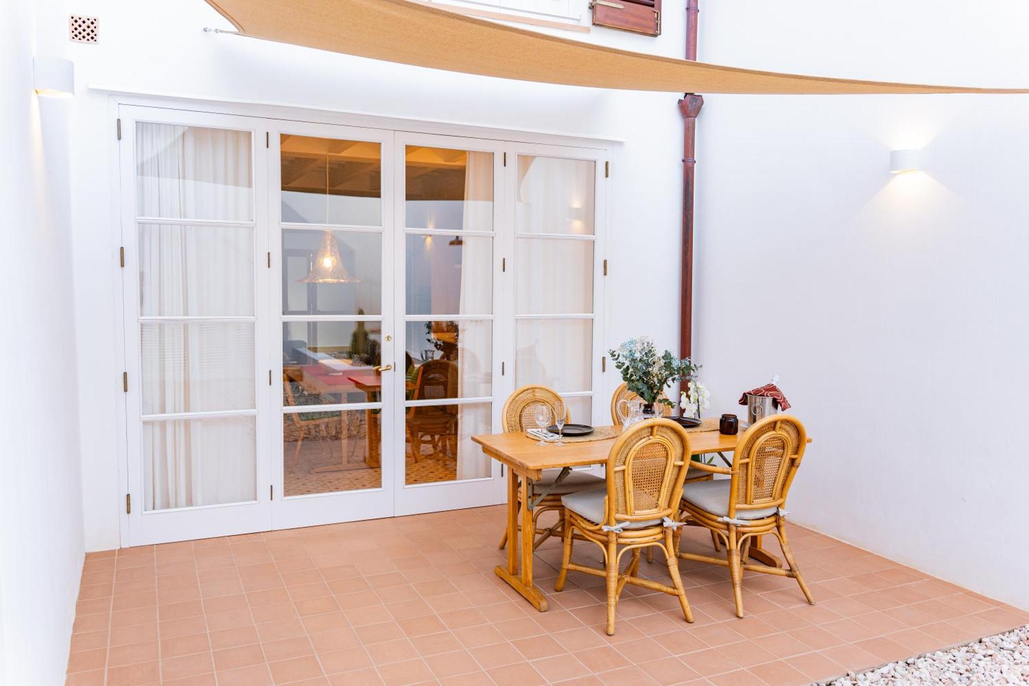 Hotel 3A Ease Of Living Ciutadella  Zimmer foto